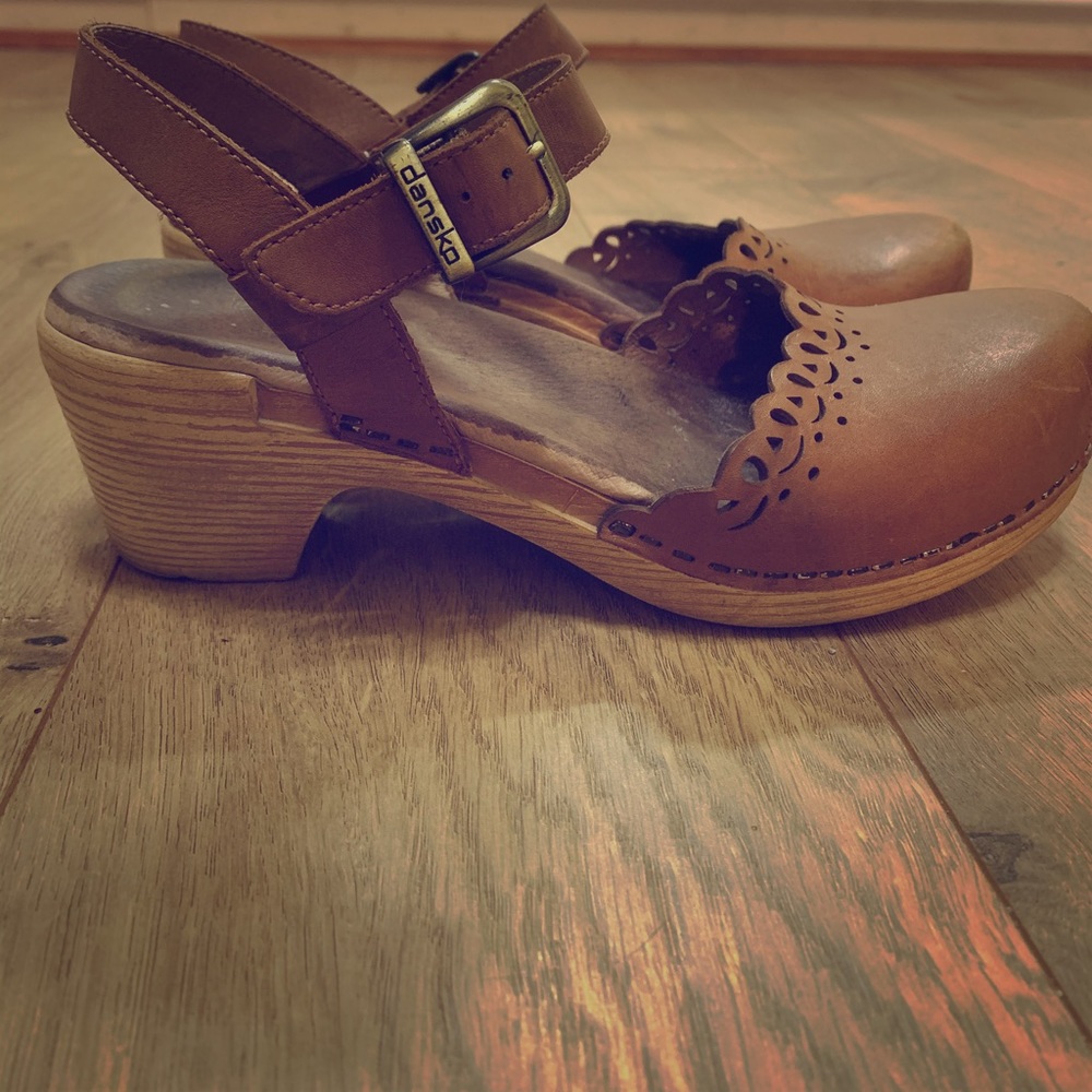 Dansko clogs